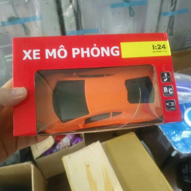 ô tô điều khiển từ xa