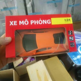 Ô tô điều khiển từ xa