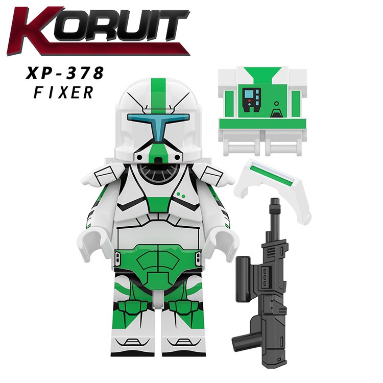 Mô Hình Đồ Chơi Lắp Ráp robot Quân Đội minecraft