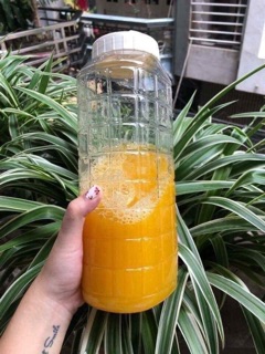 Bình nước Lock&Lock 1L HPA810