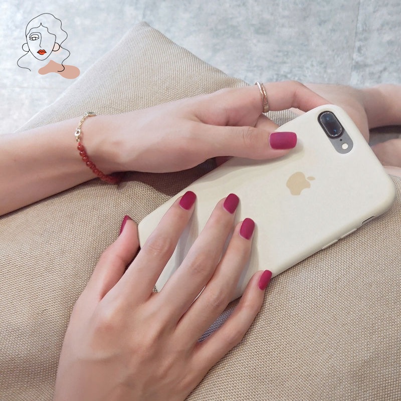Hộp 24 Móng Tay Giả Múa Bale Kèm Dây Đeo Tiện Dụng