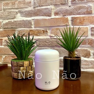 Máy xông tinh dầu 300ml có đèn ( không kèm tinh dầu )