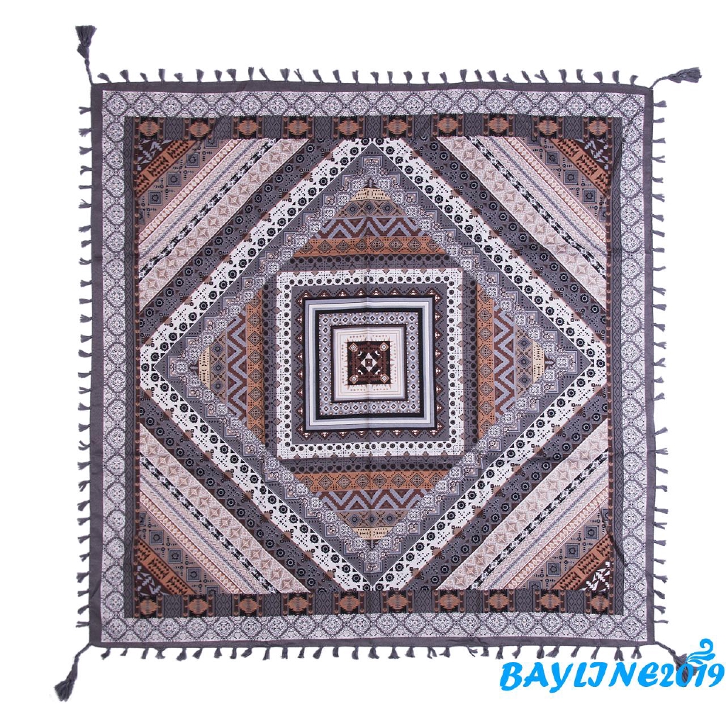 Khăn Choàng Tua Rua Thời Trang Nữ