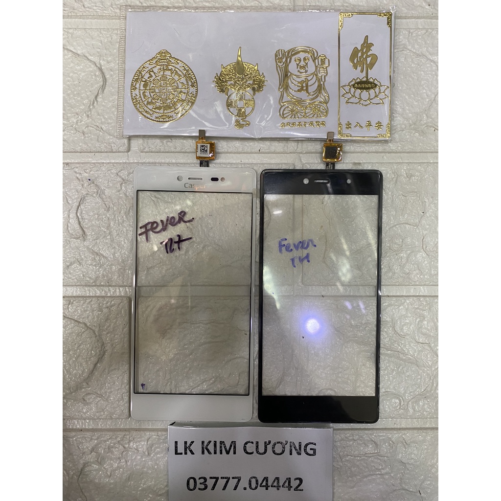 Cảm ứng Wiko Fever