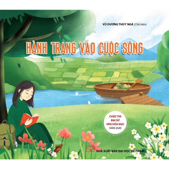 Sách - Hành Trang Vào Cuộc Sống