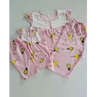 Set tole mẹ và bé