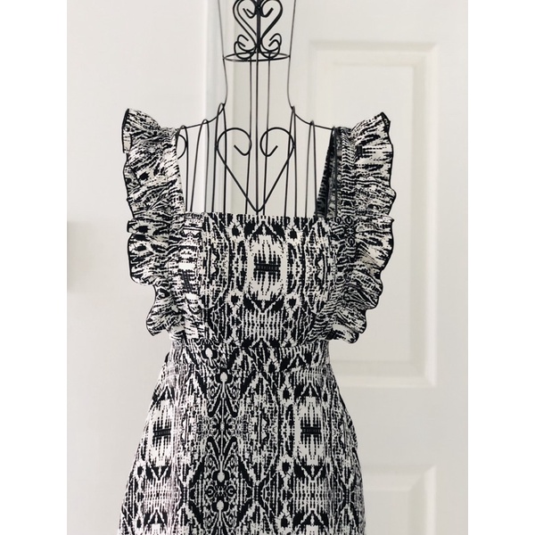 ĐẦM MAXI CÁNH TIÊN