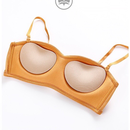 Mút độn dán bikini, đồ tập, yoga mút độn ngực, dán lót nâng siêu bền R74