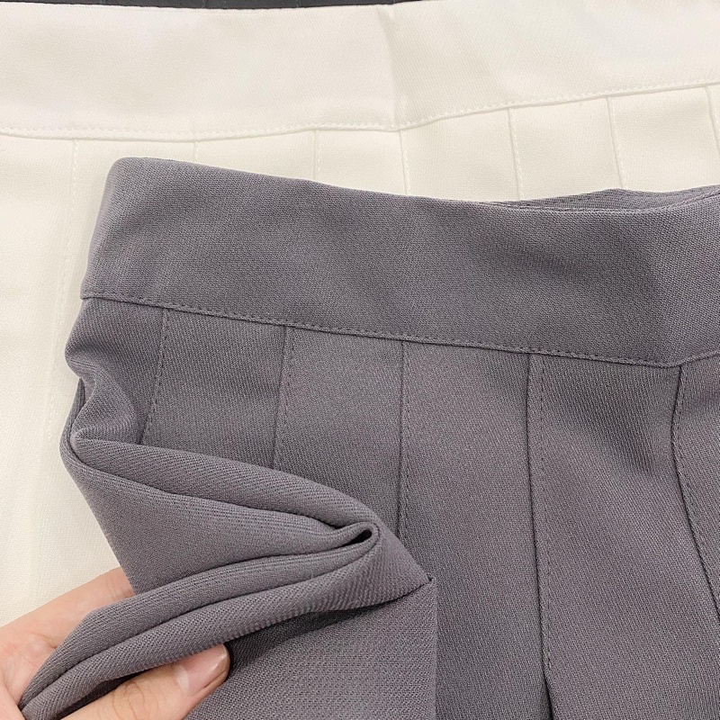 Chân váy TENNIS xếp ly HOT TREND dáng chữ a lưng cao phong cách hàn quốc thiết kế xòe kiểu xếp li ngắn thời trang | BigBuy360 - bigbuy360.vn