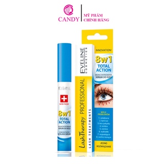 Huyết thanh dưỡng mi Eveline 8in1