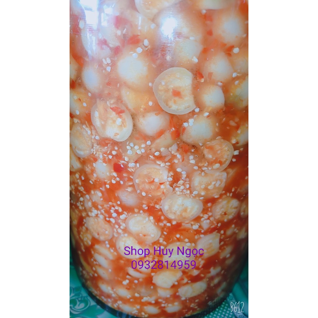 500gram  DƯA CÀ PHÁO ĐẶC BIỆT