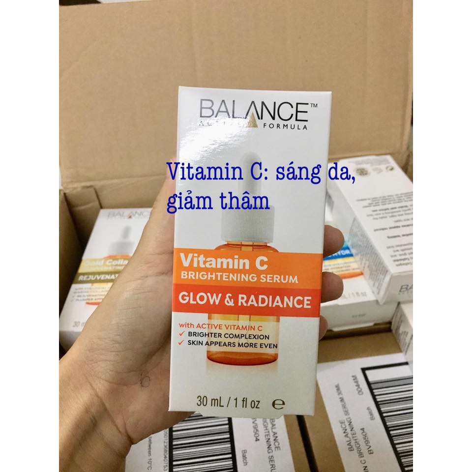 SERUM BALANCE