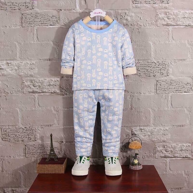 Combo 2 bộ đồ ngủ