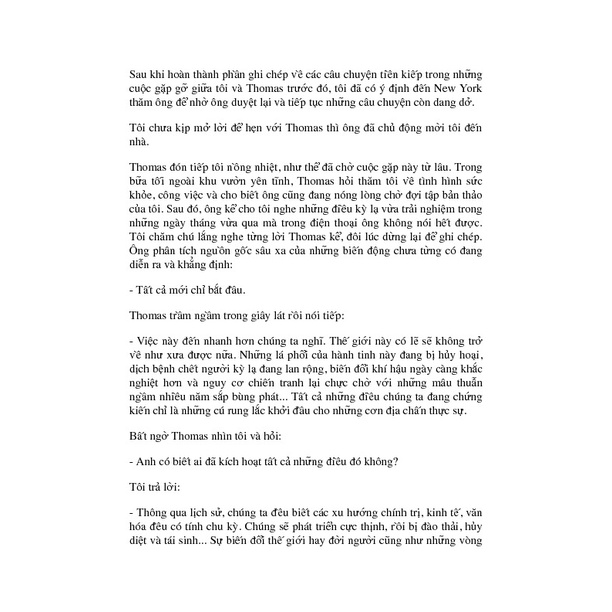 Sách - Muôn Kiếp Nhân Sinh