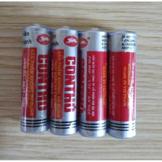 Pin con thỏ nhỡ AA