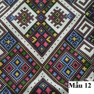 1m5 Vải bố may đồ nhiêu mẫu