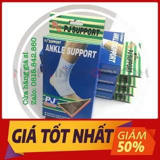 Băng cổ chân PJ chổng bị lệch sơ mi khi chơi thể thao