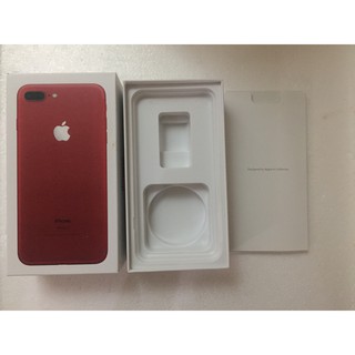 Hộp iPhone 7 / 7Plus (Trắng, Vàng, Hồng, Đen, Đỏ)