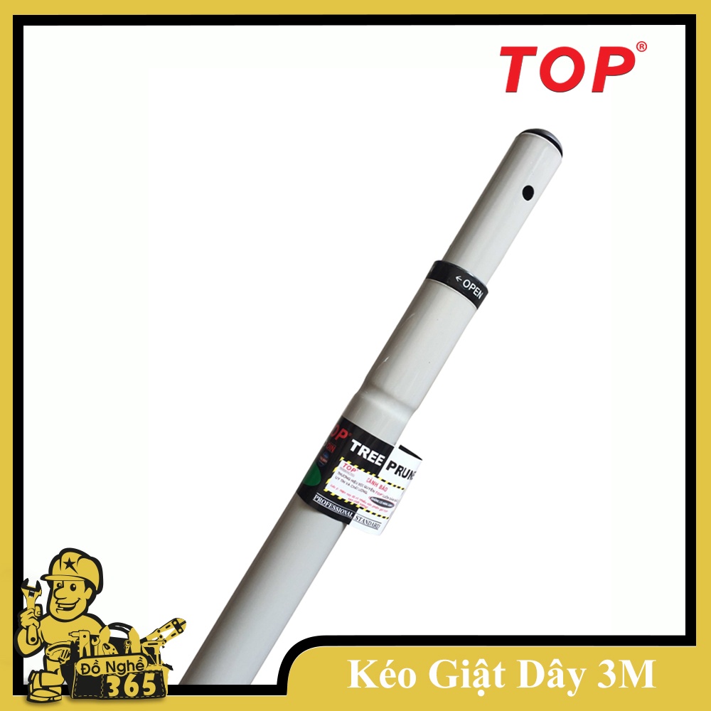 Kéo cắt cành giật dây 3M  TOP - TGS-00058KS