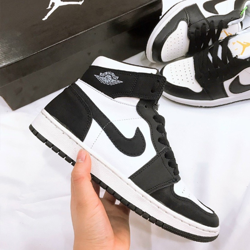 Giày Thể Thao Sneaker AJD Cổ Cao 🔥CỰC CHẤT🔥 Đế Khâu, Da Cao Cấp, Cực Bền, Phối Đồ Cực Đẹp, Dành Cho Nam, Nữ | BigBuy360 - bigbuy360.vn