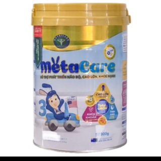 Sữa meta care số 3 900g