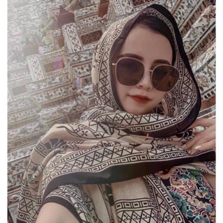 Khăn lụa thổ cẩm ( hàng có sẵn)