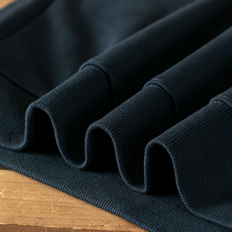 Áo Sweater Basic Chất Nỉ Cotton Cao Cấp - 2 Màu | BigBuy360 - bigbuy360.vn