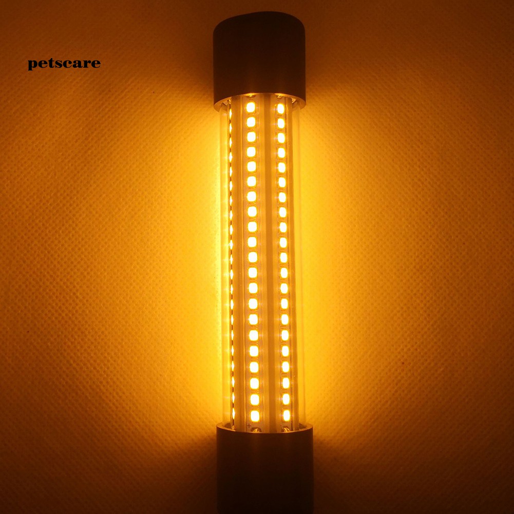 Đèn LED Chìm 12-24V 13W Dùng Để Câu Cá Nước Mặn