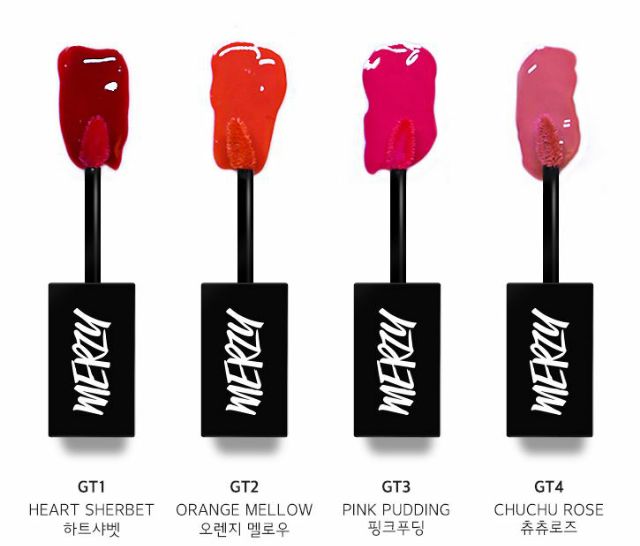 🎐Son Merzy Another Me The First Gel Tint