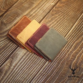 Ví da Normcore-r Mini Wallet - M ver