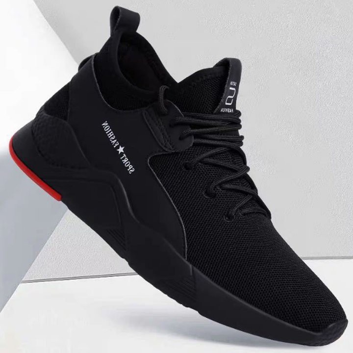 Giày Sneaker Nam [ FREESHIP ] Giày Thể Thao Nam Nhẹ Nhàng Êm Ái Trẻ Trung - GN01