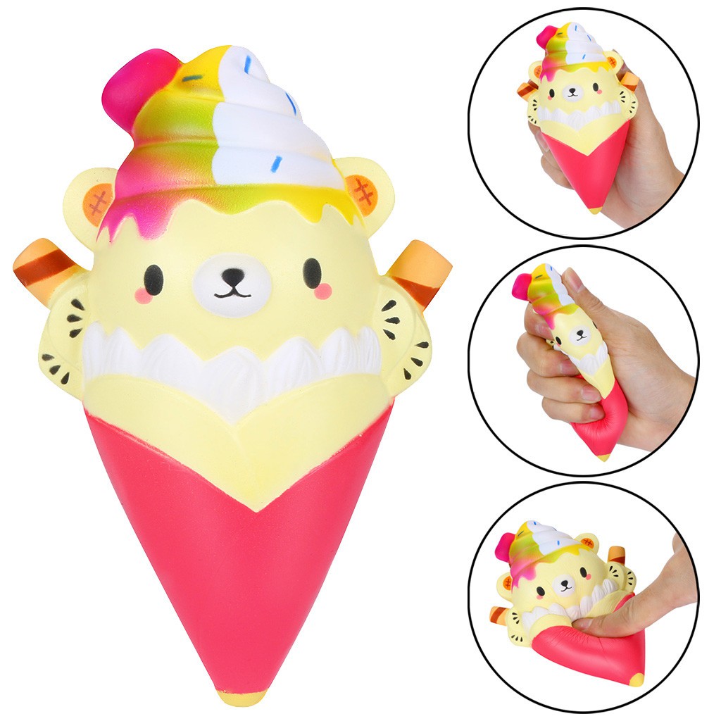 Squishy dẻo hình que kem dễ thương