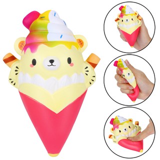 Squishy dẻo hình que kem dễ thương