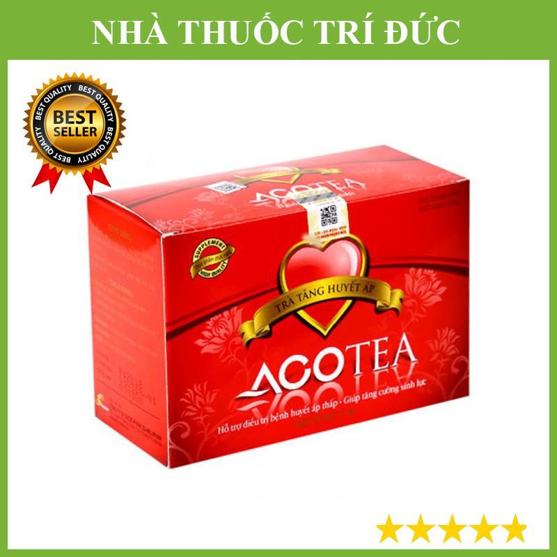 Trà Tăng Huyết Áp Acotea