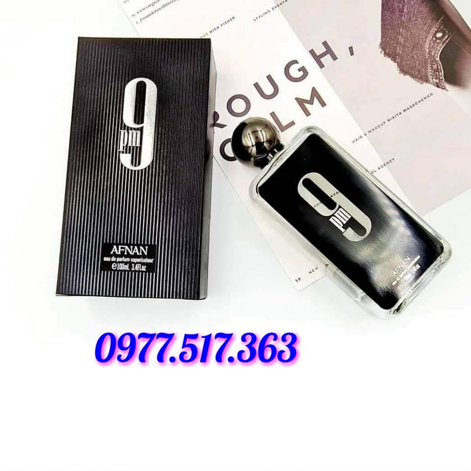 Nước hoa Dubai 9PM