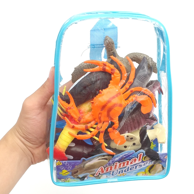 Đồ Chơi Túi Thú 661-43