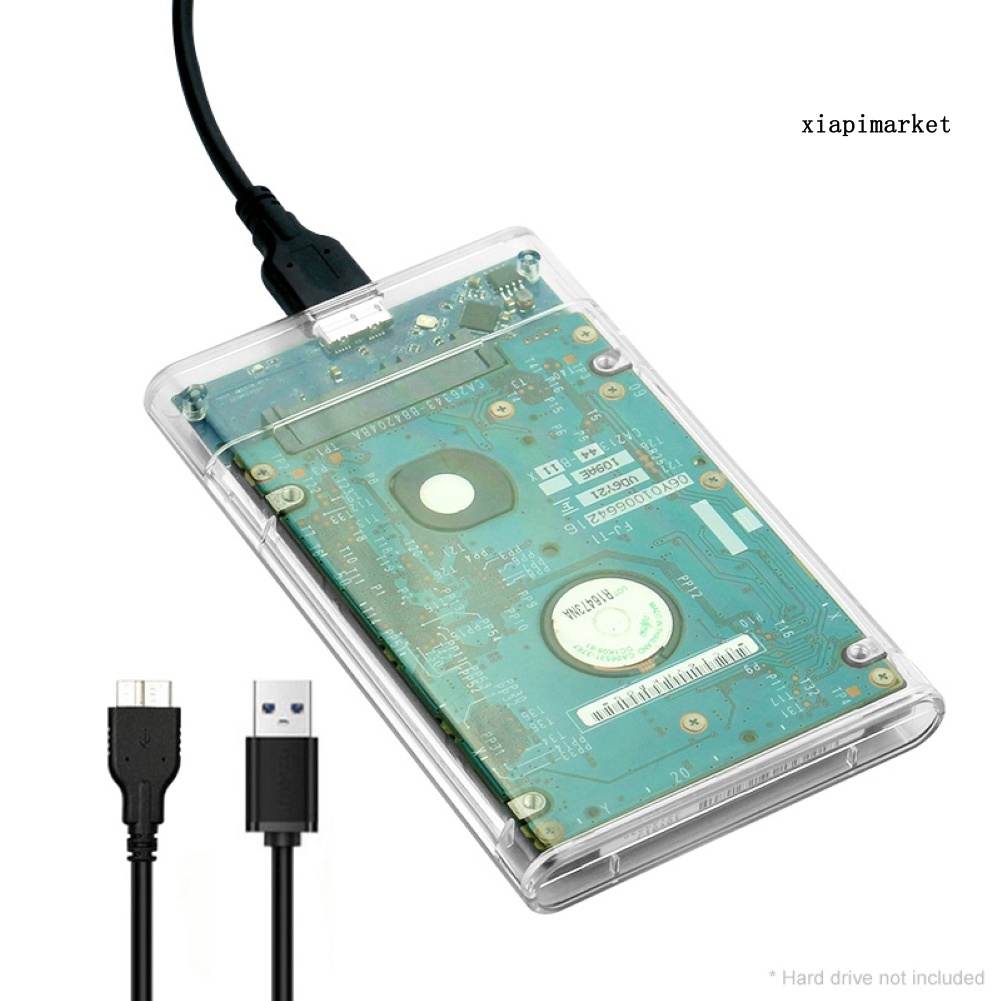 Ổ Cứng Ngoài 2.5 Inch 6tb Usb 3.0 6gbps Sata Cho Notebooks | BigBuy360 - bigbuy360.vn