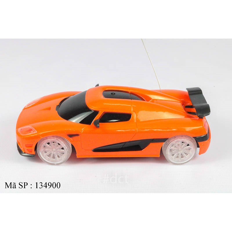 Đồ Chơi xe điều khiển 7 đ.tác bánh đèn xe hơi