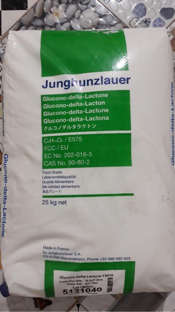 Đường nho Pháp làm tàu hũ 100gr