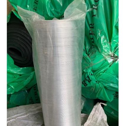 Ống bạc thông gió mềm - D100, 125, 150, 200, 250 ,300 , 350
