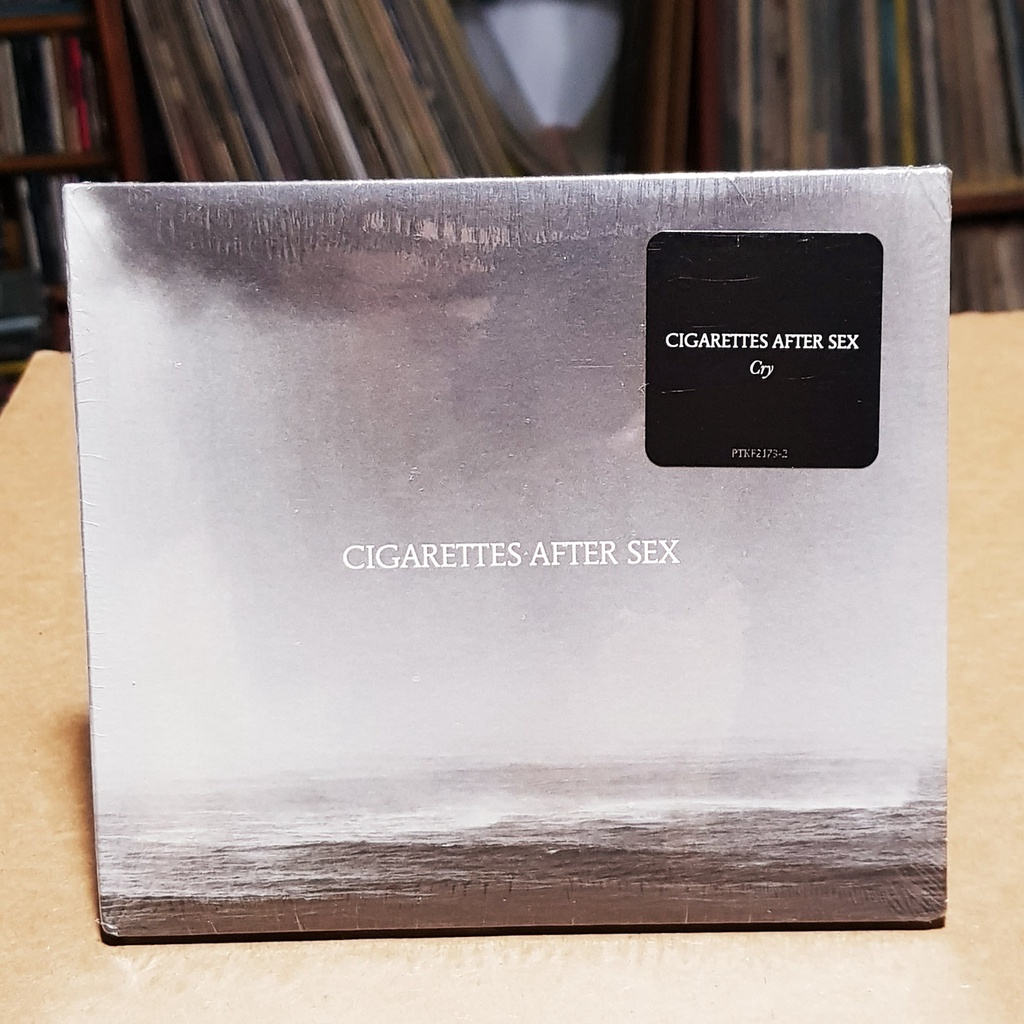 C.A.S. cd Cry CD