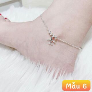 [Lắc chân nữ bạc ta ]cao cấp