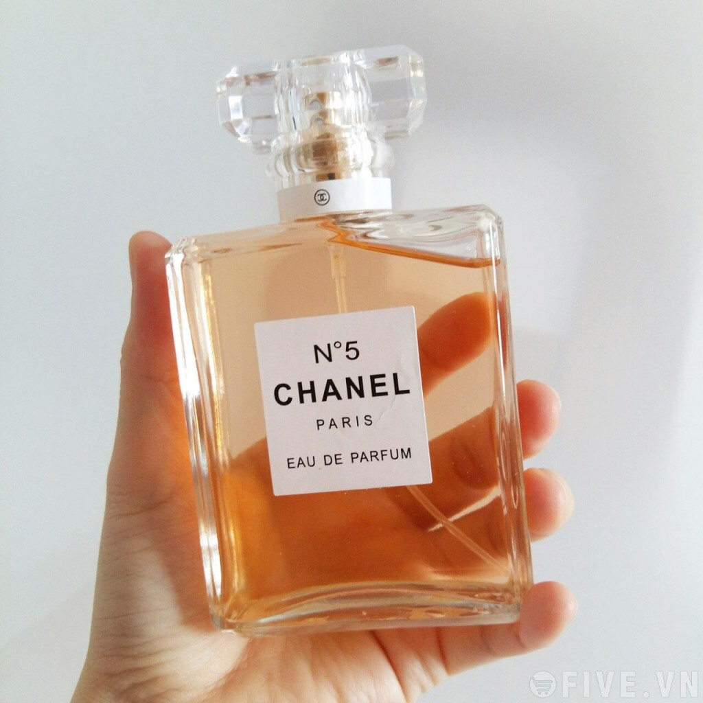 [Hàng Cao Cấp] Nước hoa Chanel No5 Eau De Parfum 100ml Sang Trọng Quyến Rũ