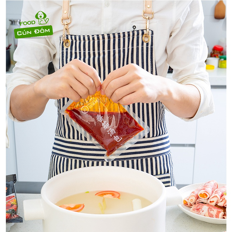 Cốt lẩu Haidilao vị cà chua 200gr date 03/2024