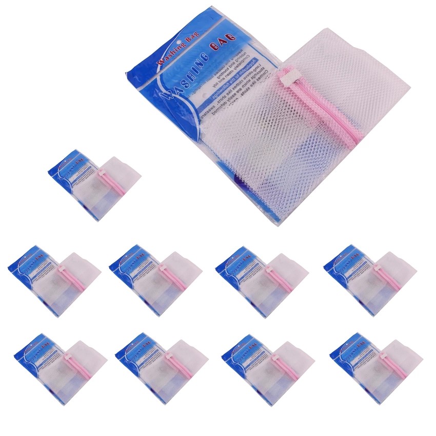 Túi giặt cỡ lớn 30*40cm-LOẠI 1-mắt dày chất đẹp