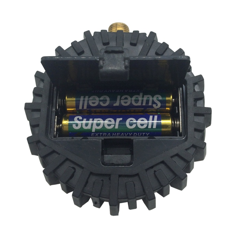 Đồng Hồ Đo Áp Suất Lốp Xe 0-200PSI Độ Chính Xác Cao