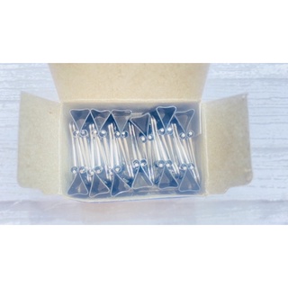 Kẹp bướm đen 15mm