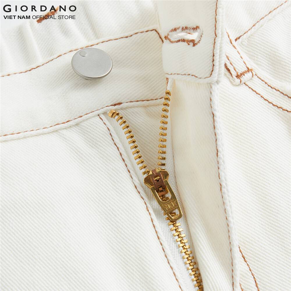Quần Jean Lửng Nữ Giordano 05420266