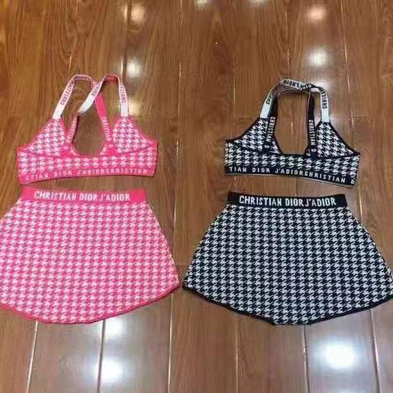 (MớI) Bikini SọC Caro + QuầN LóT VảI Cotton