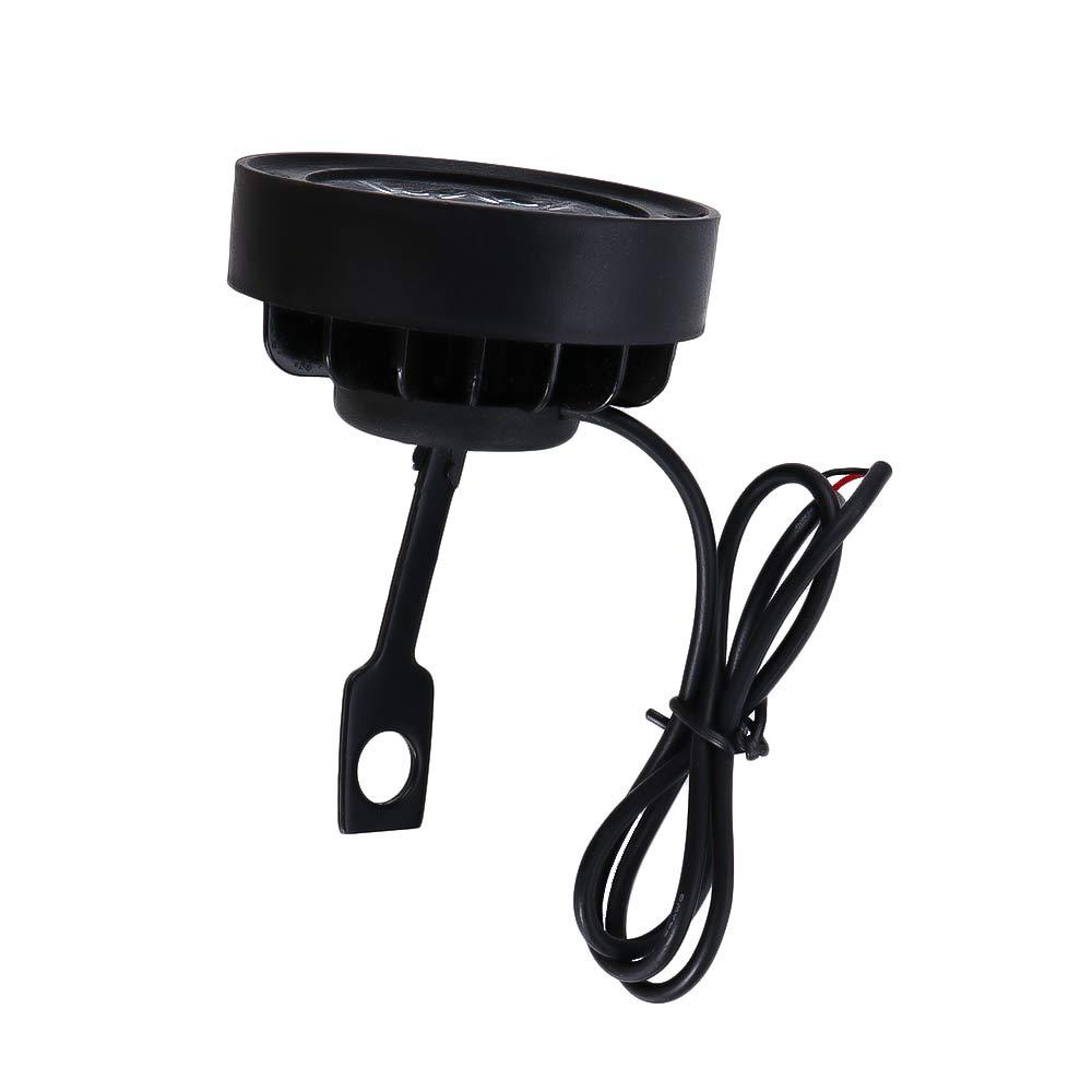 Đèn Pha LED Sương Mù Mini Cho Xe Máy Scooter